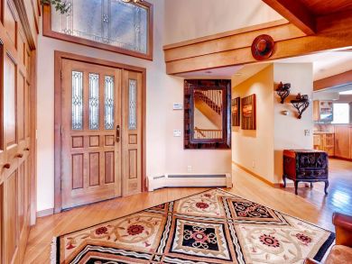 Aspen Luxury Vacation Residence